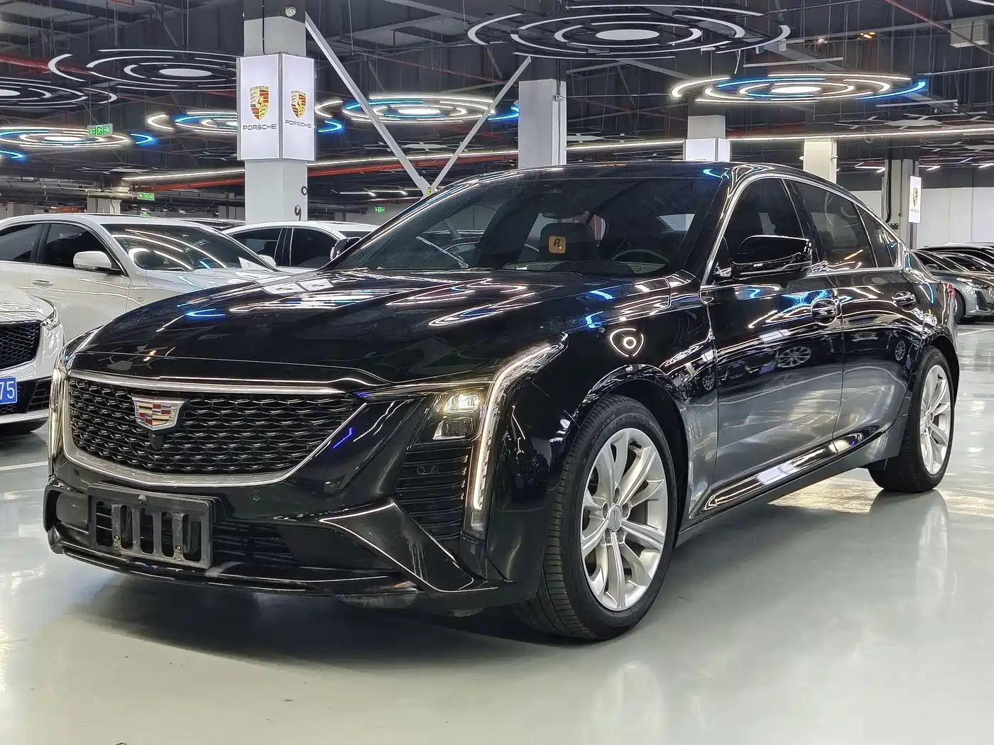 Cadillac CT5 2024 28T Luxury Model Pro