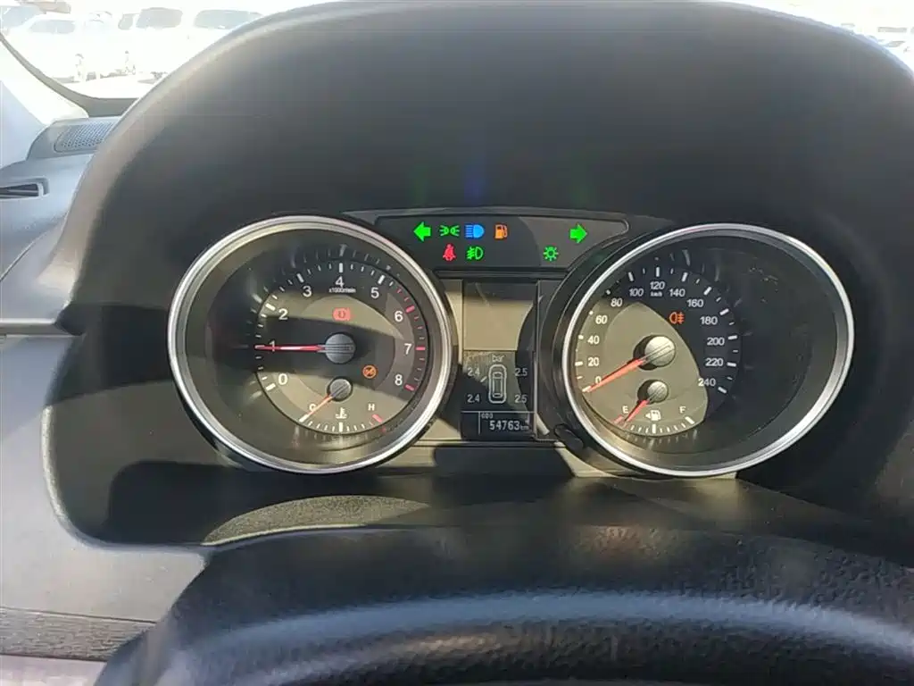 Haval H6 2017 Red Label Sport 1.5T Manual 2WD Elite фото 12