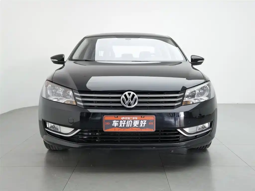 Volkswagen Passat 2014 1.4TSI DSG Luxury Edition фото 3