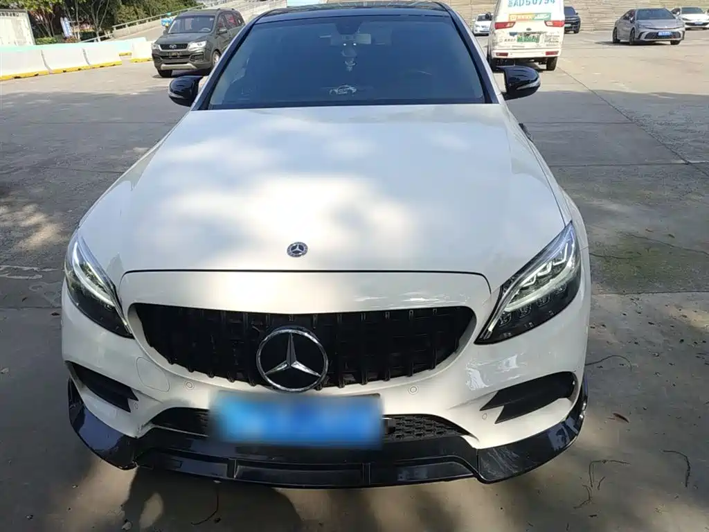 Mercedes-Benz C-Class 2020 Facelift C 260 L Sport фото 3