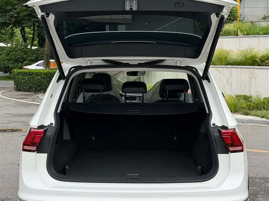 Volkswagen Tiguan L 2021 330TSI Automatic 2WD R-Line Premium фото 3