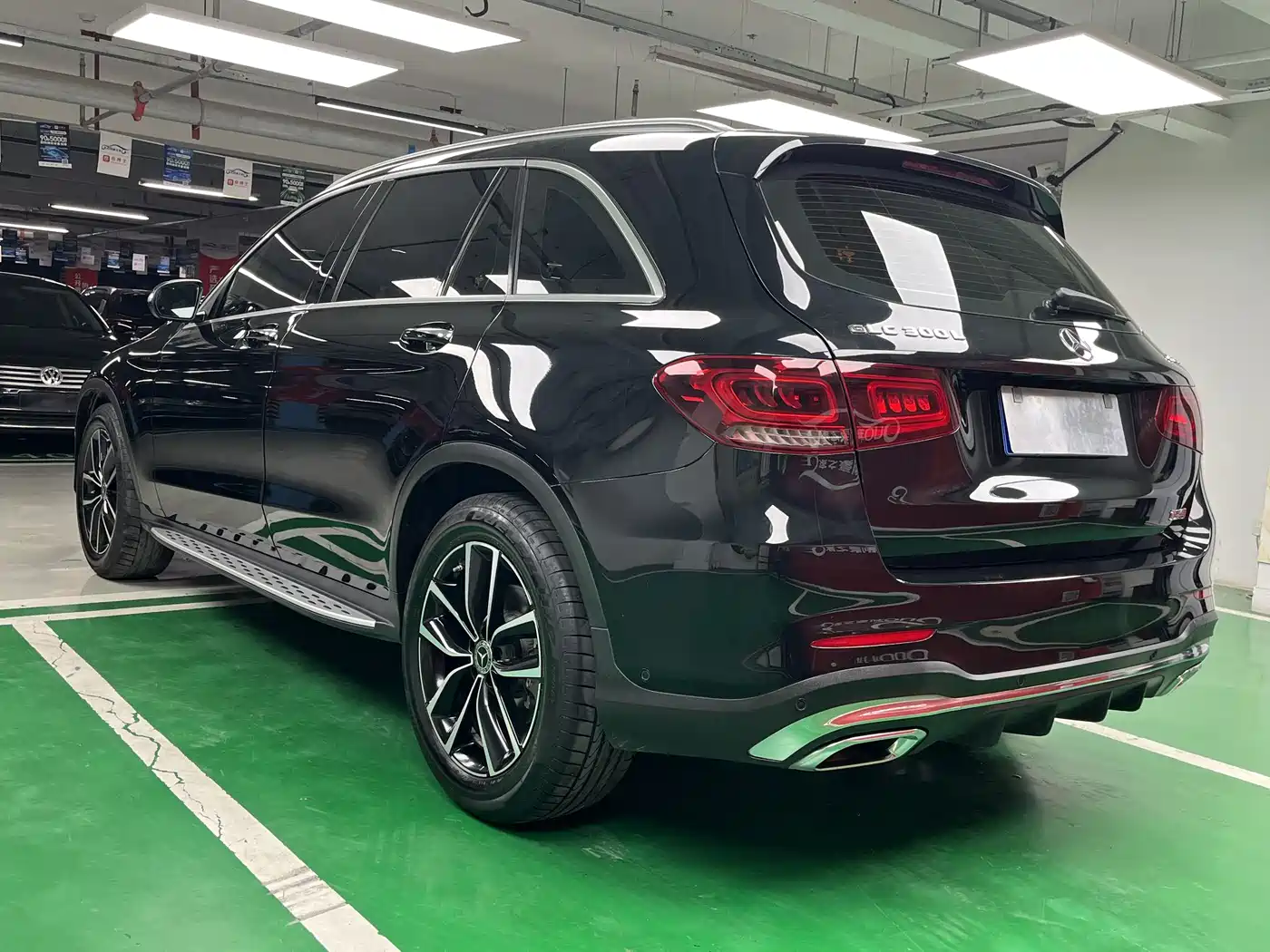 Mercedes-Benz GLC 2020 Facelift GLC 300 L 4MATIC Dynamic фото 7