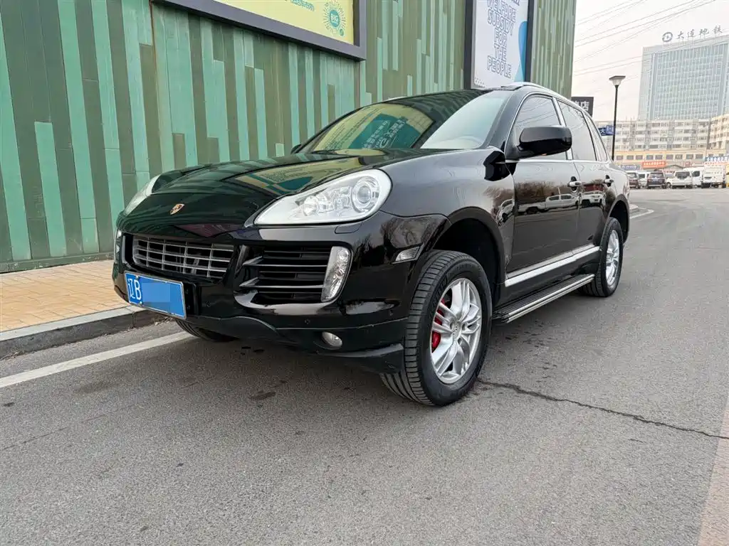 Porsche Cayenne 2007 Model Cayenne 3.6L