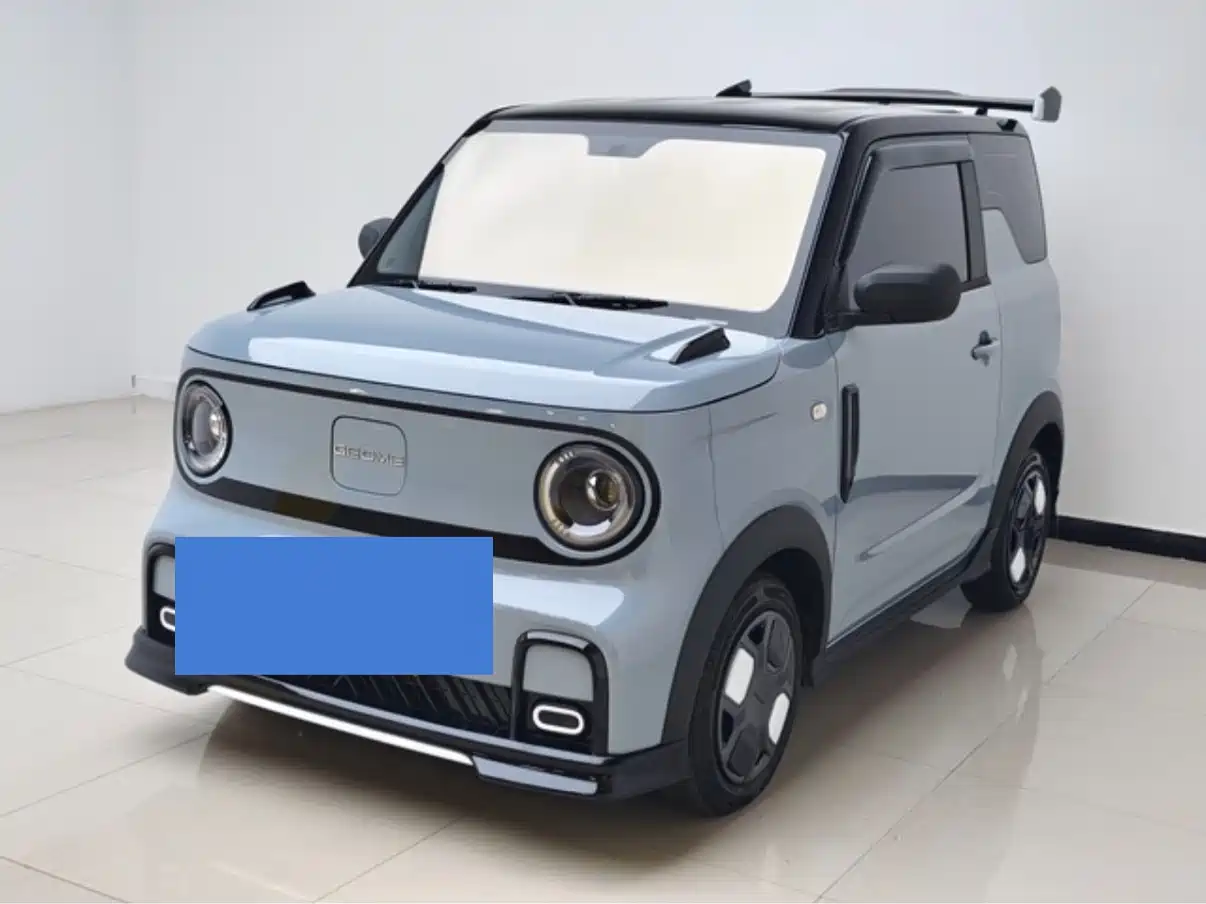 Geely Galaxy Panda 2025 Model Year 210km Panda Kart
