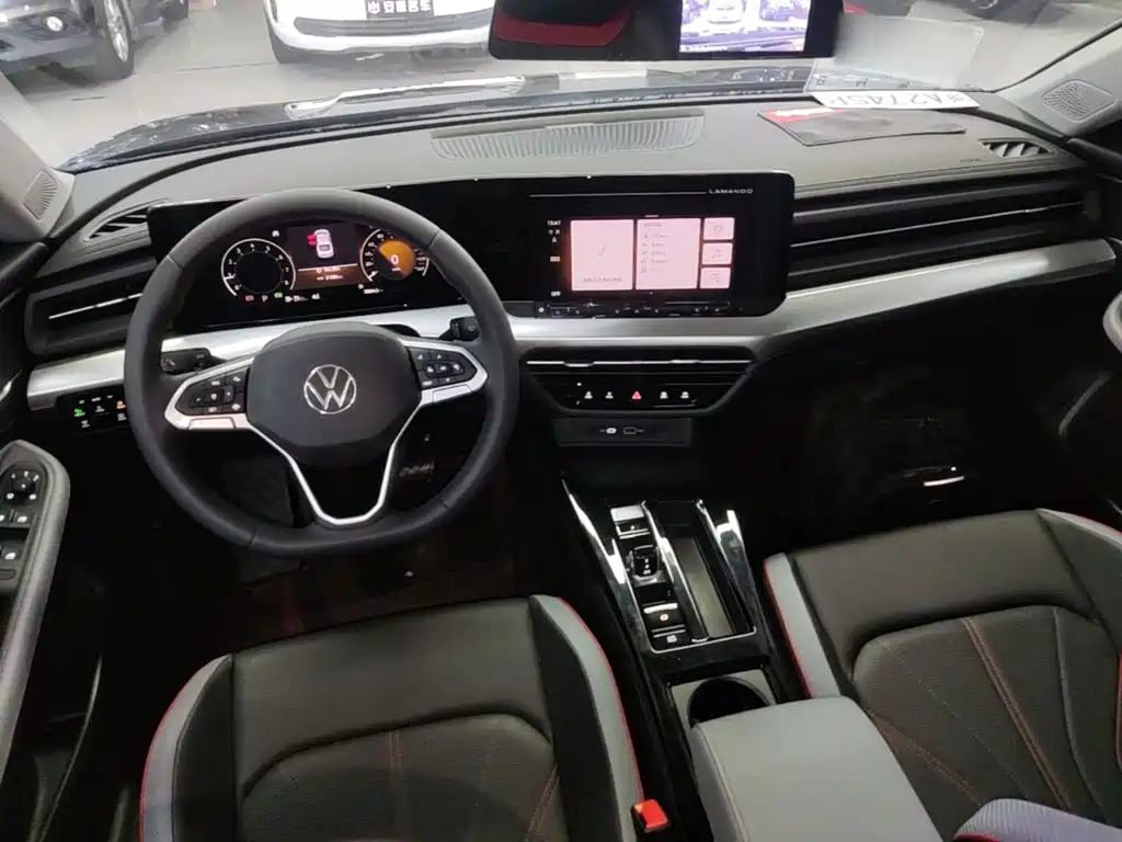 Volkswagen Lamando, миниатюра 10