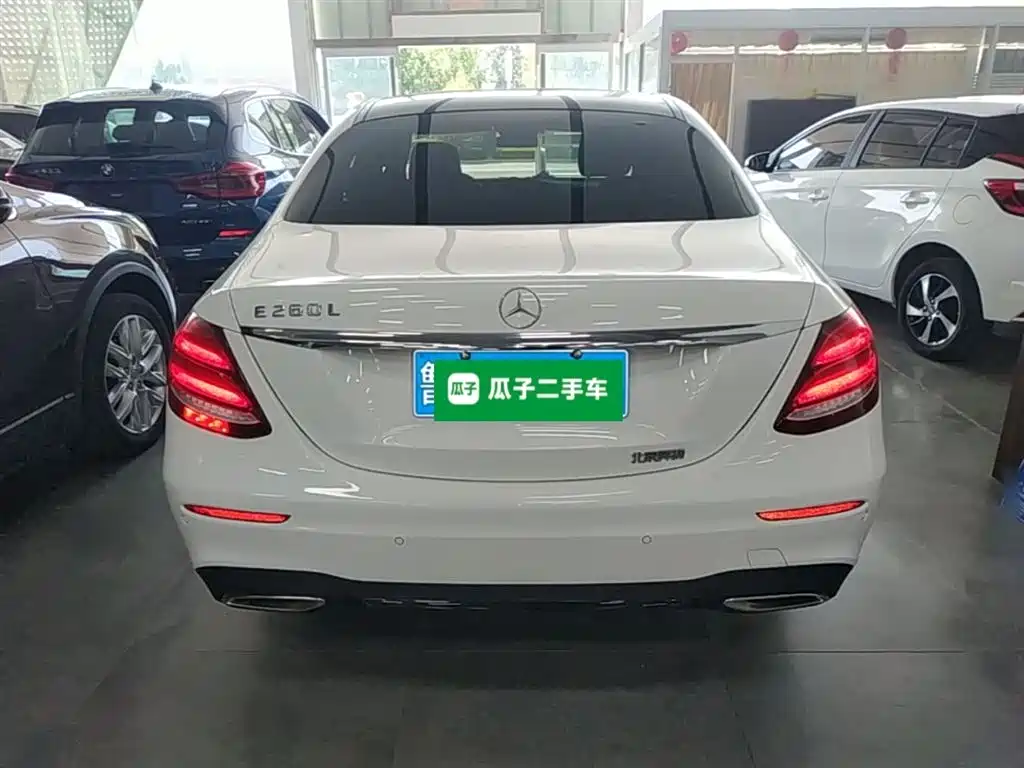 Mercedes-Benz E-Class 2017 E 200 Sport фото 6