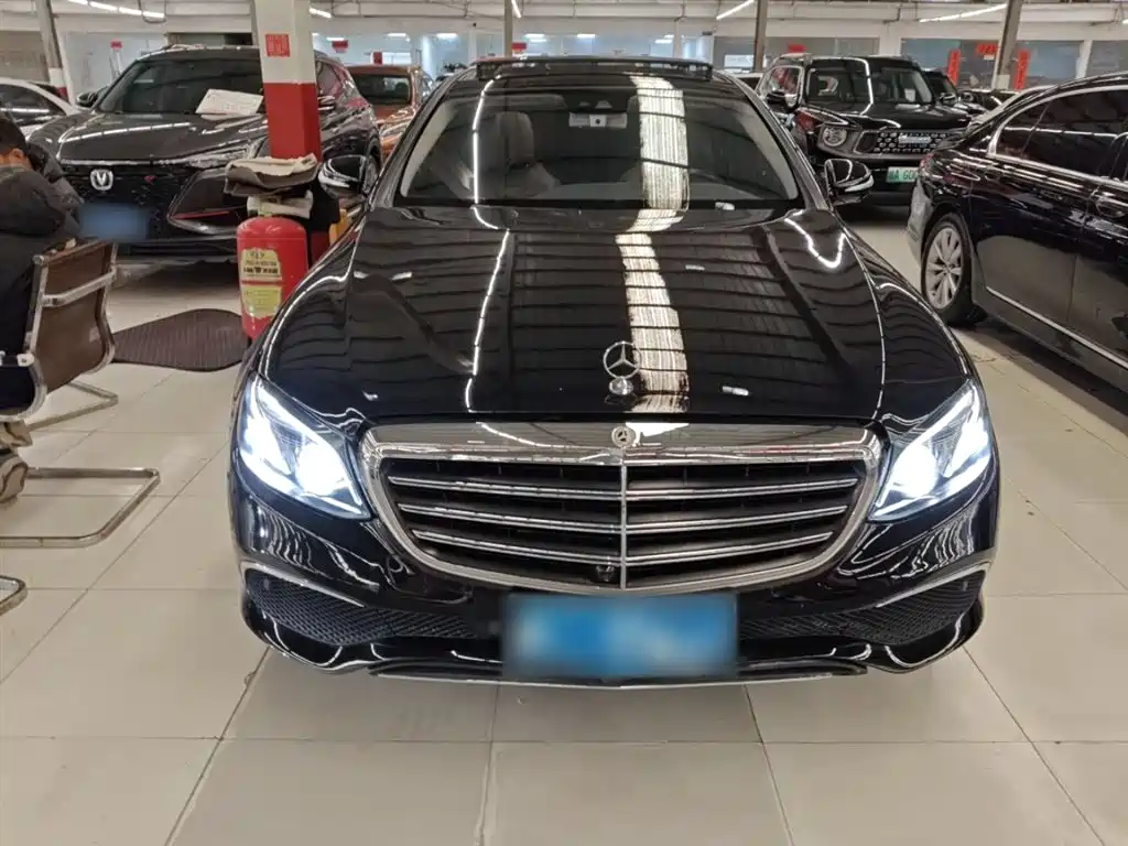 Mercedes-Benz E-Class 2019 E 300 L Sport Luxury фото 19