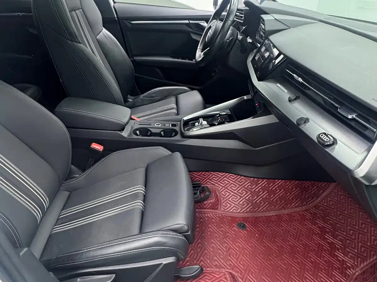 Audi A3 2022 A3L Limousine 35 TFSI Style Sport фото 13