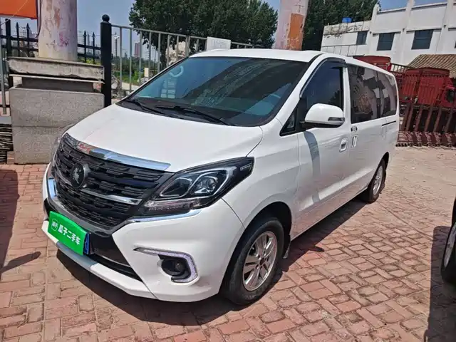  Dongfeng Fengxing Fengxing M7 2021 1.8T Manual Exclusive