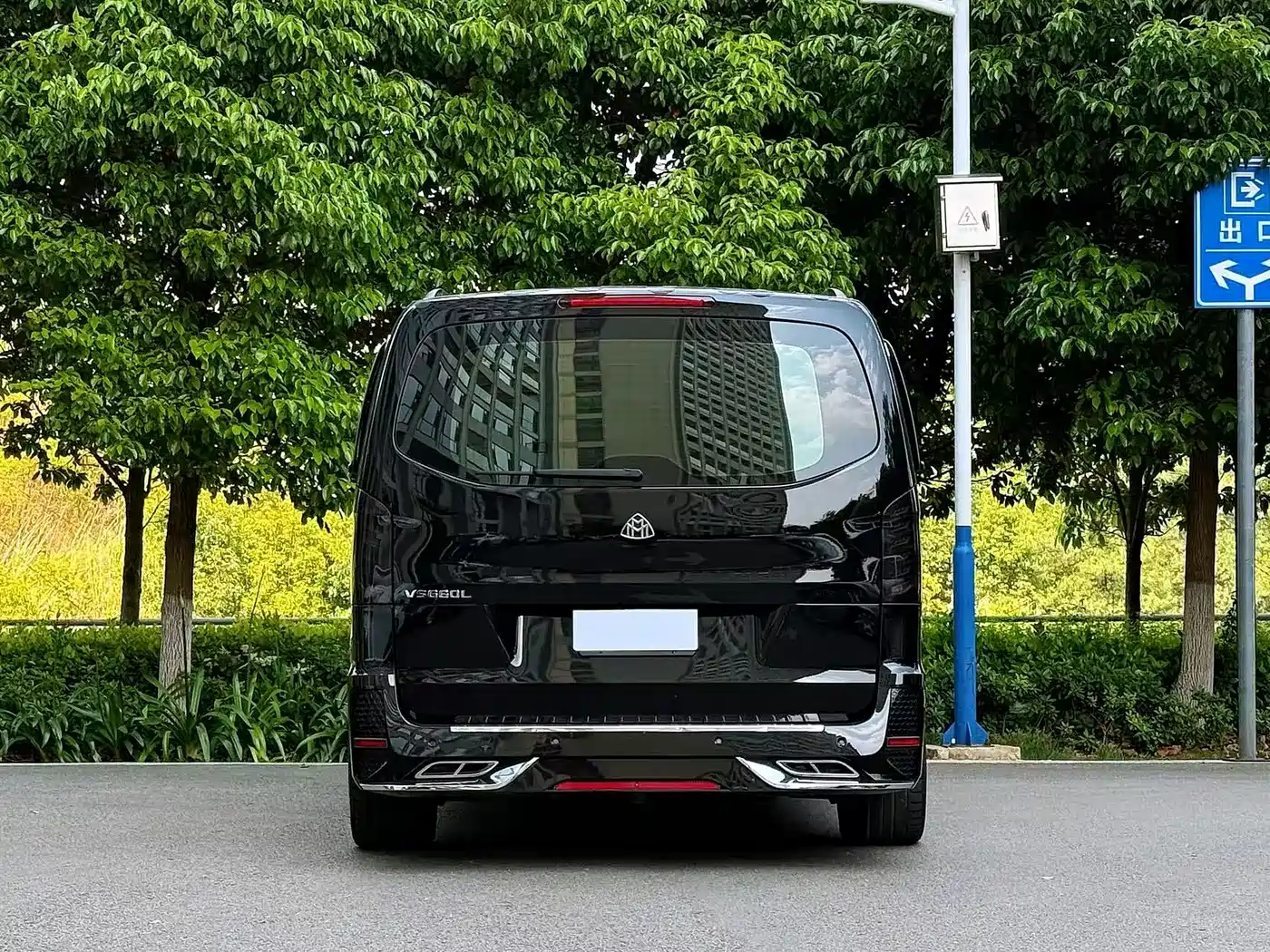 Mercedes-Benz Vito 2021 2.0T Business Edition 7-seater фото 5