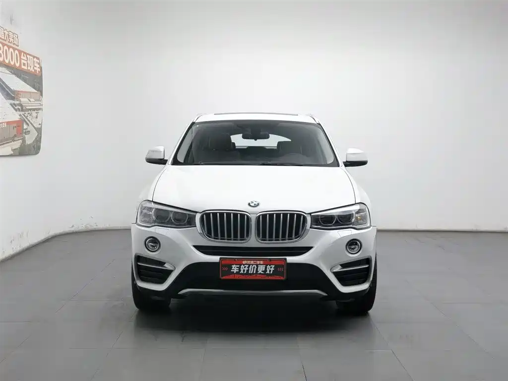 BMW X4 2014 xDrive20i X Design Package фото 3