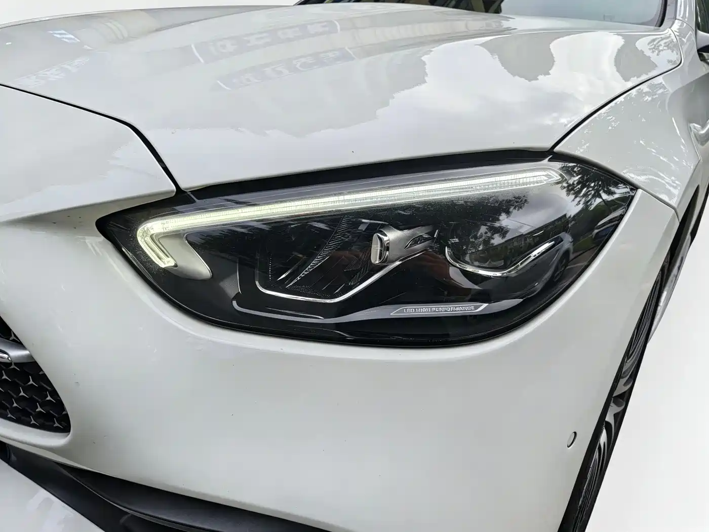 Mercedes-Benz C-Class 2023 C 260 L Sport фото 8