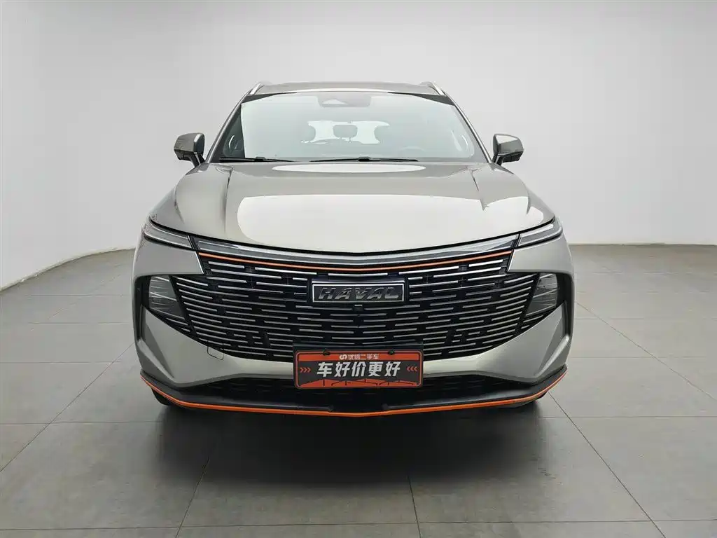 Haval Shenshou 2022 1.5T Smart Enjoyment Edition фото 3