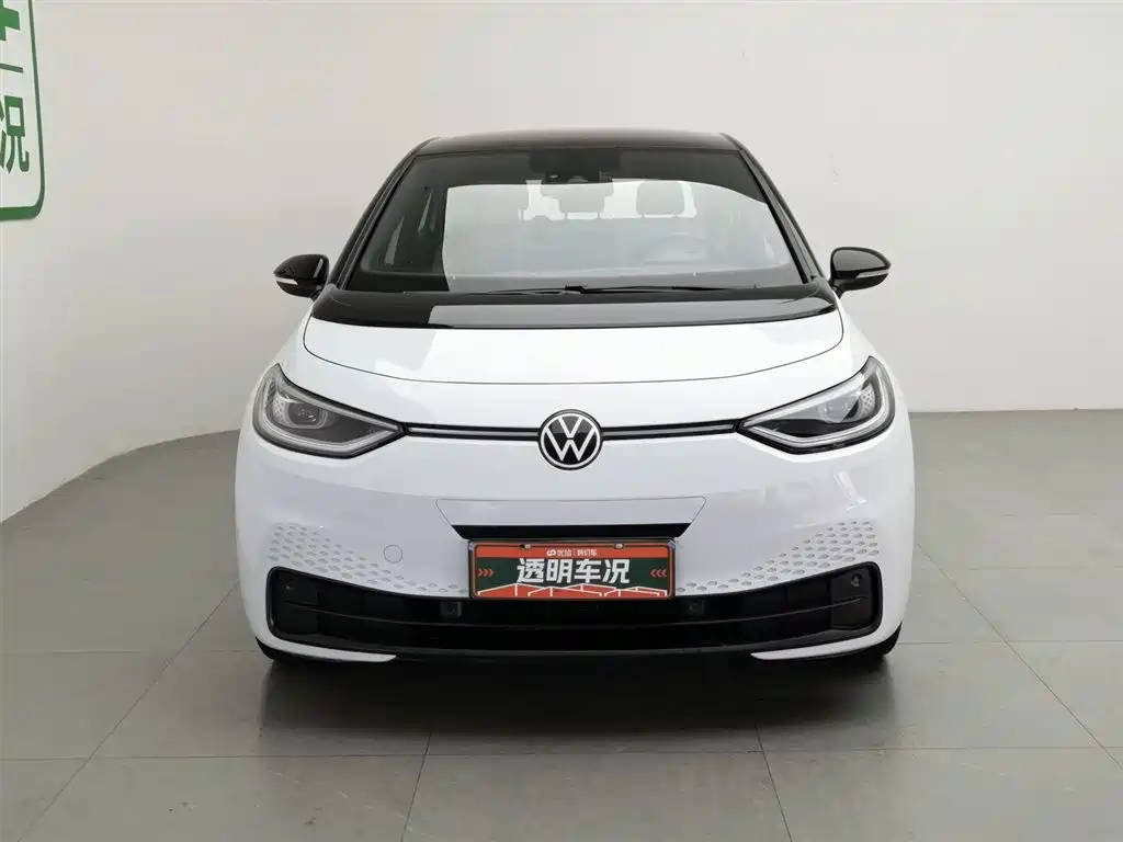 Volkswagen ID.3 2023 Ultimate Smart Edition фото 3
