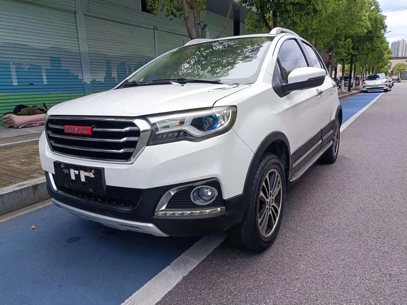 Haval H1 2015 1.5L Manual Luxury