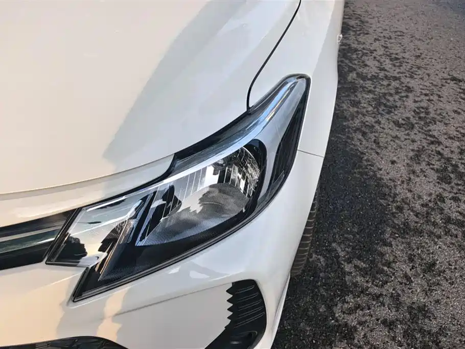 Toyota Vios FS 2021 1.5L CVT Fengchi Edition фото 5