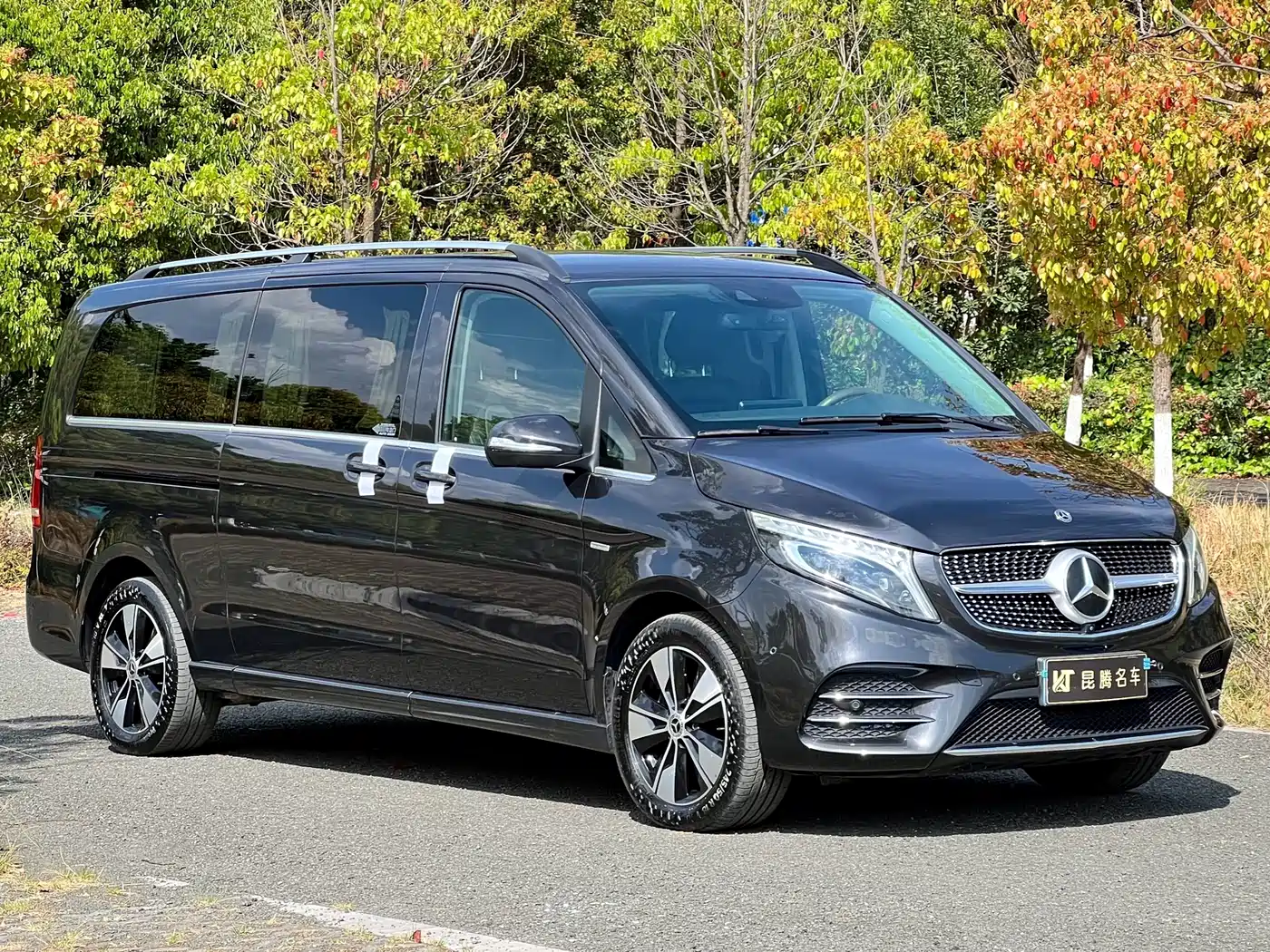 Mercedes-Benz V-Class 2020 Model V 260 L Long Wheelbase Luxury фото 3