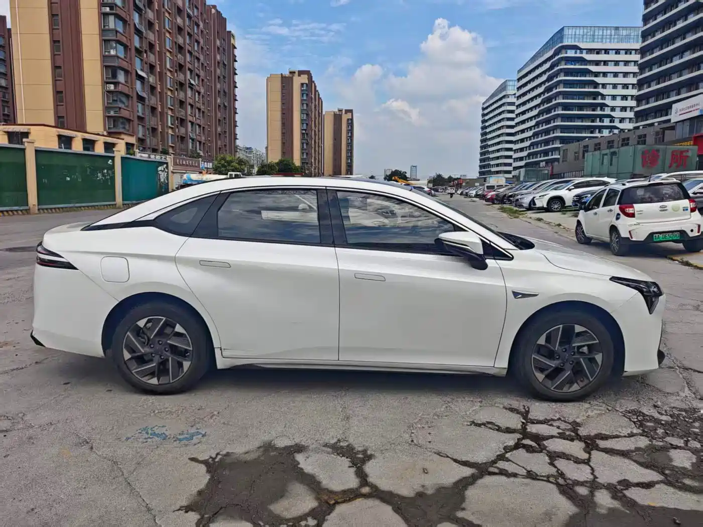 Aion S Plus 2021 2021 Model 80 Extended Range Edition