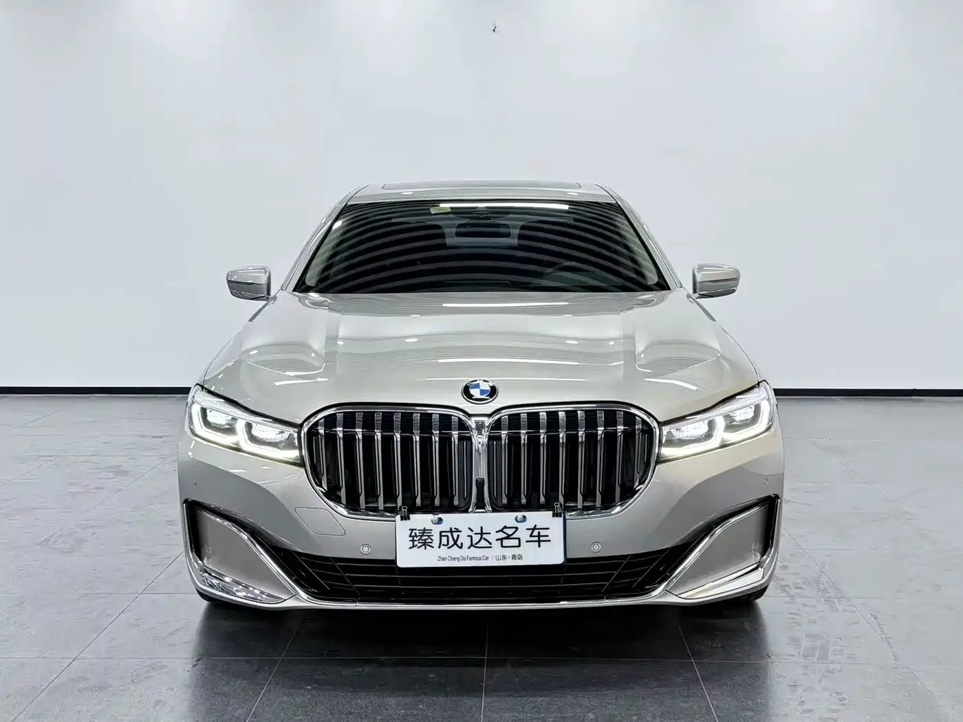 BMW 7 Series 2021 2021 Model 730Li M Sport Package