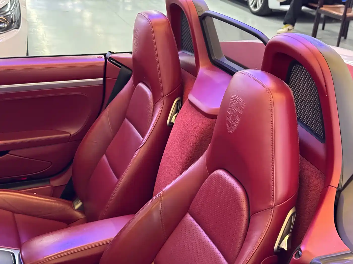 Porsche 718 2018 Boxster 2.0T фото 22