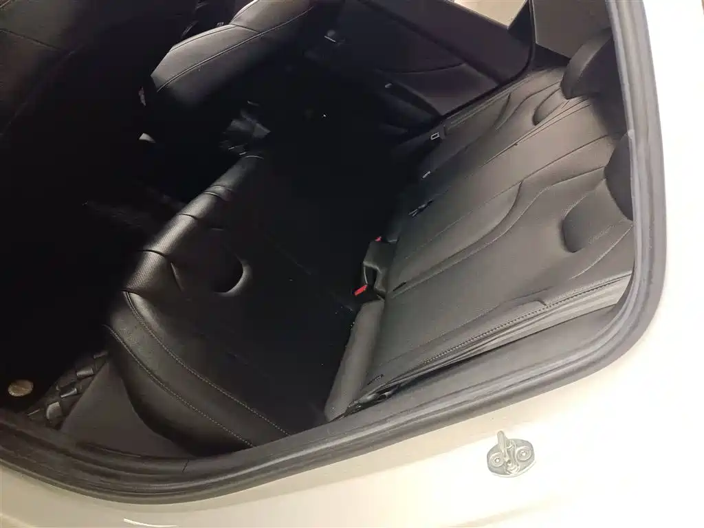Hyundai Elantra 2021 1.5L CVT LUX Premium Edition фото 15
