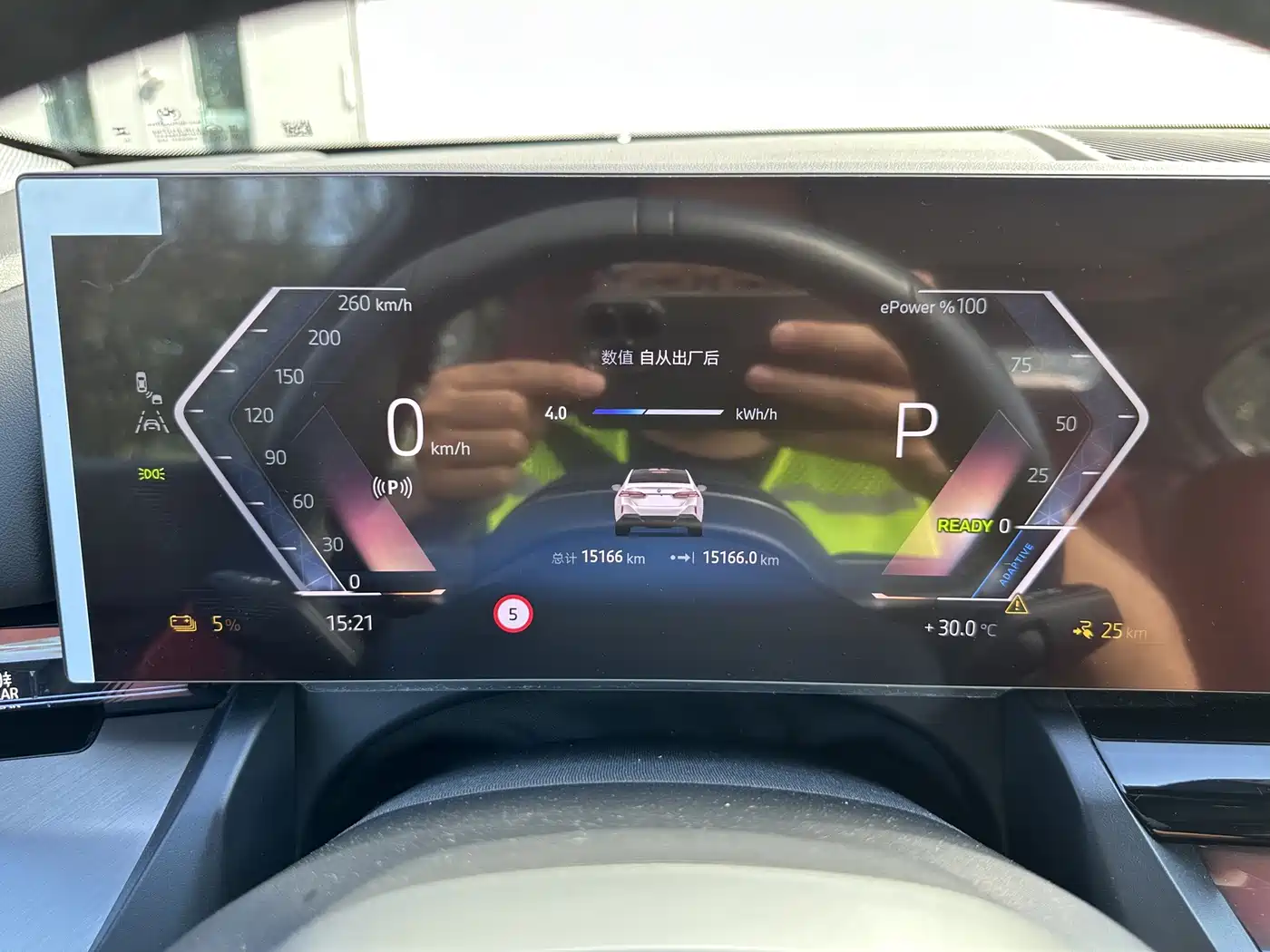 BMW i5 2026 2024 eDrive 35L M Sport Package