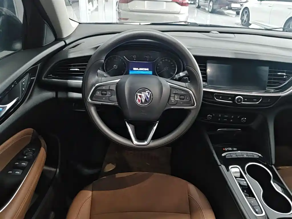 BUICK REGAL