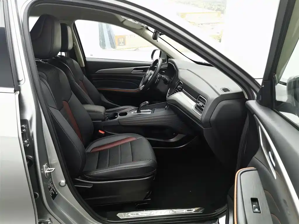 Haval F7 2021 1.5T FWD i-Cool фото 23