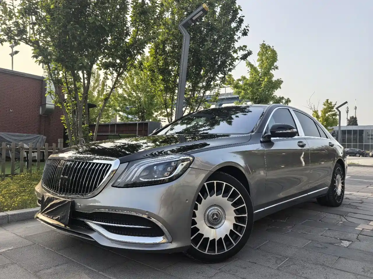 Mercedes-Benz S-Class 2014 S 400 L HYBRID
