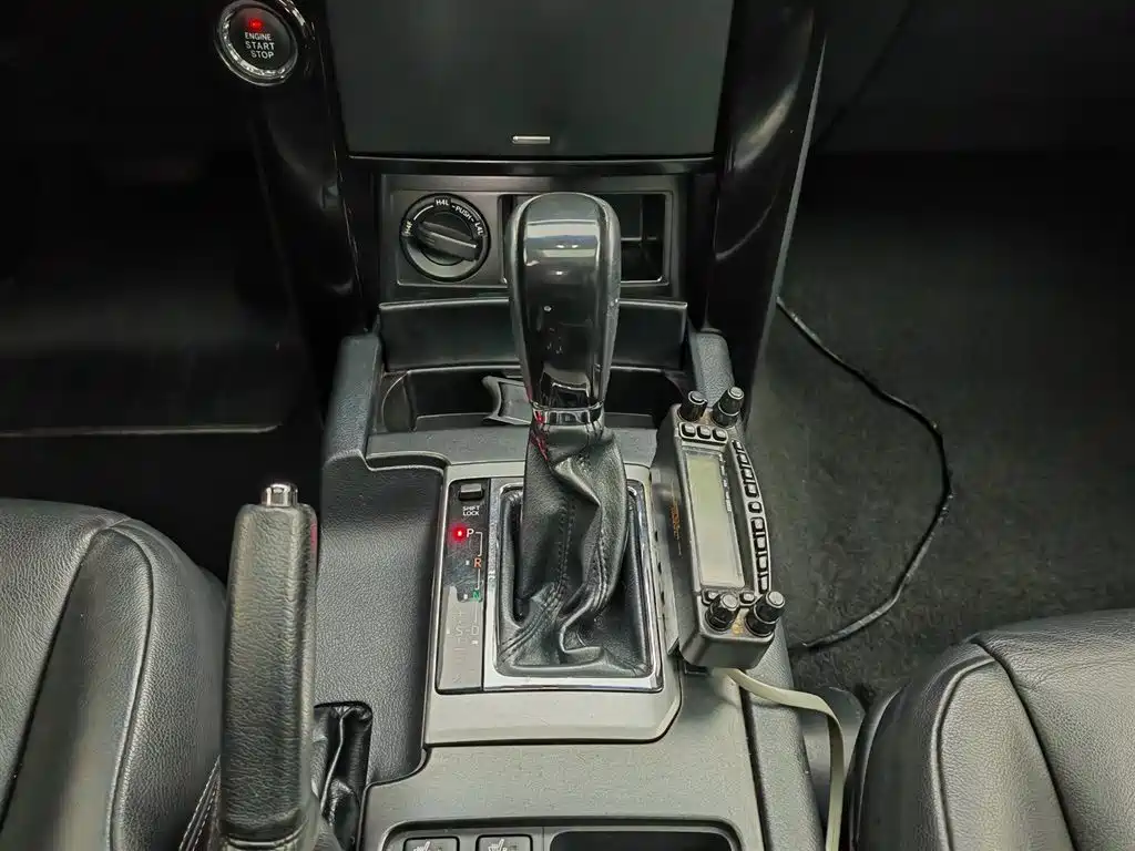 Toyota Prado 2016 2.7L Auto Standard Edition фото 13