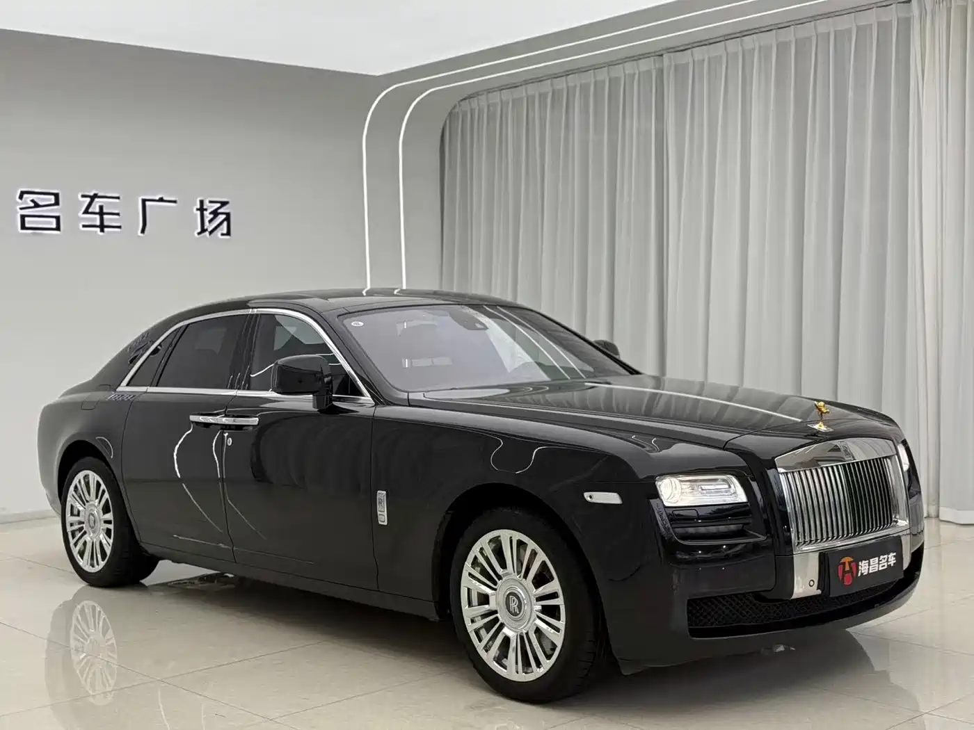 Rolls-Royce Ghost 2011 2010 Model 6.6T Standard