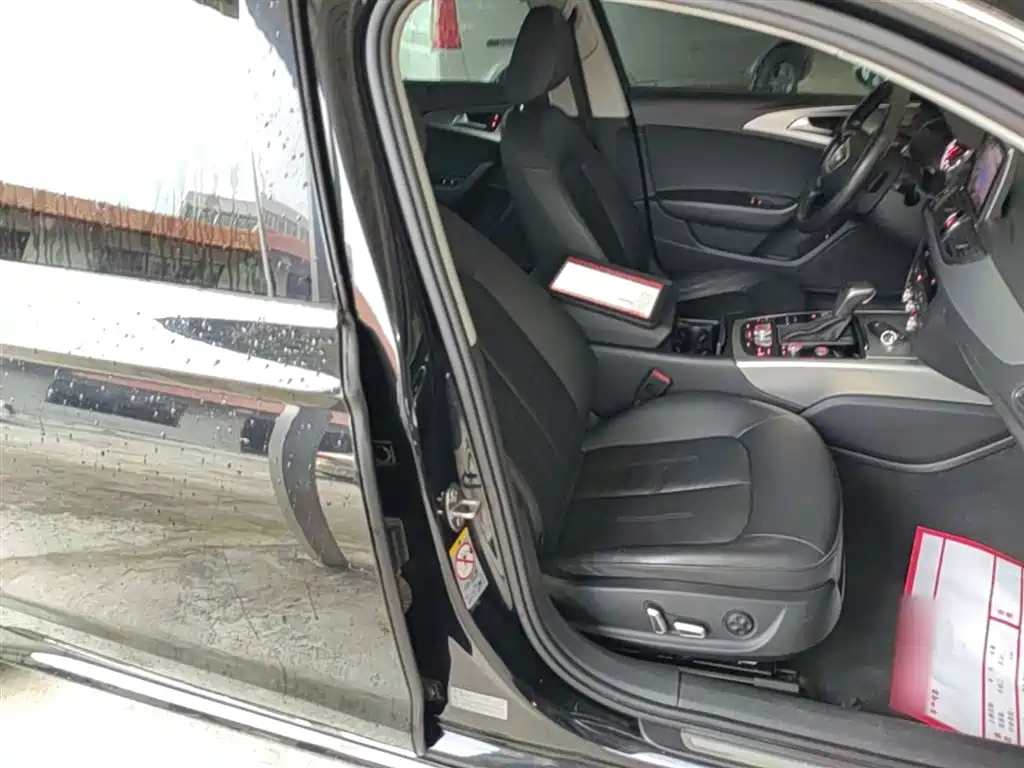 Audi A6L 2017 TFSI Technology фото 25