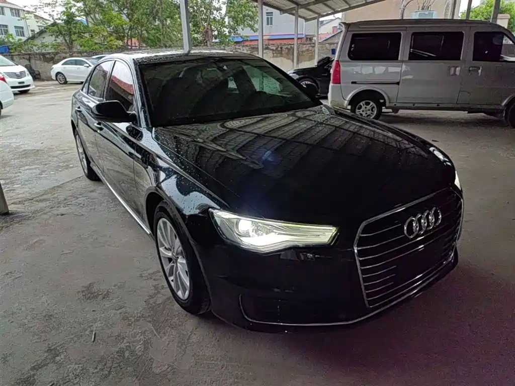 Audi A6L 2017 TFSI Technology фото 4