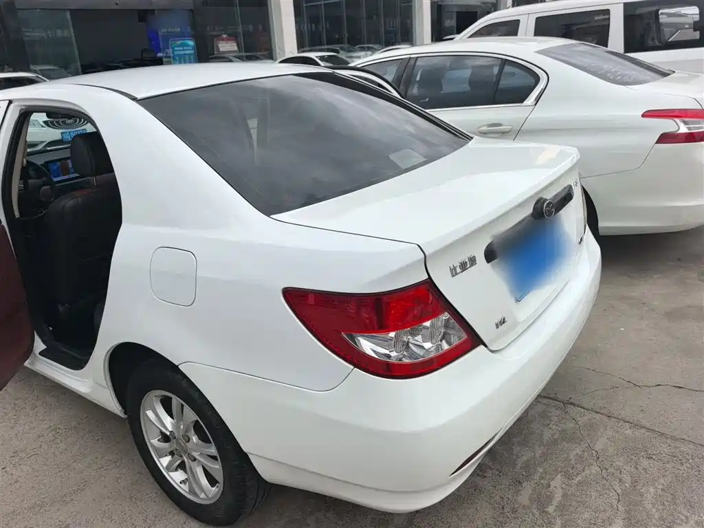 BYD F3 2018 1.5L Manual Classic фото 5