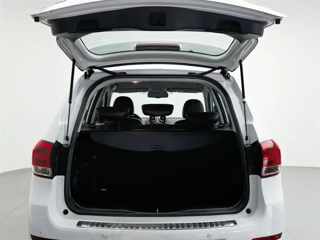 Haval H6 2013 Upgraded 1.5T Manual 2WD Elite фото 16