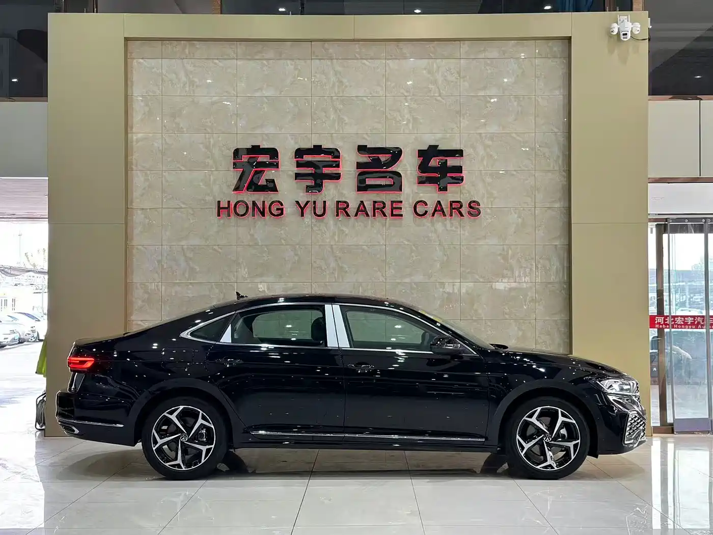 Volkswagen Passat 2026 Outstanding Edition 380TSI Starlight Dragon Soaring Version фото 4