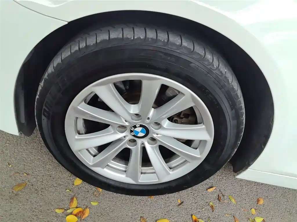 BMW 5 Series 2014 520Li Elegance фото 21