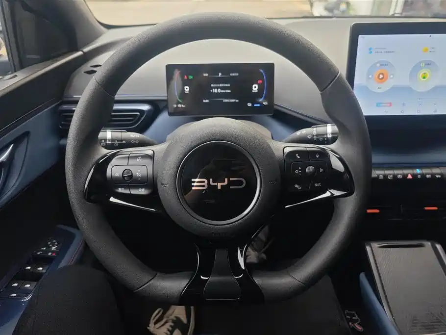 BYD Seagull 2024 Glory Edition 305km Vitality Edition фото 15