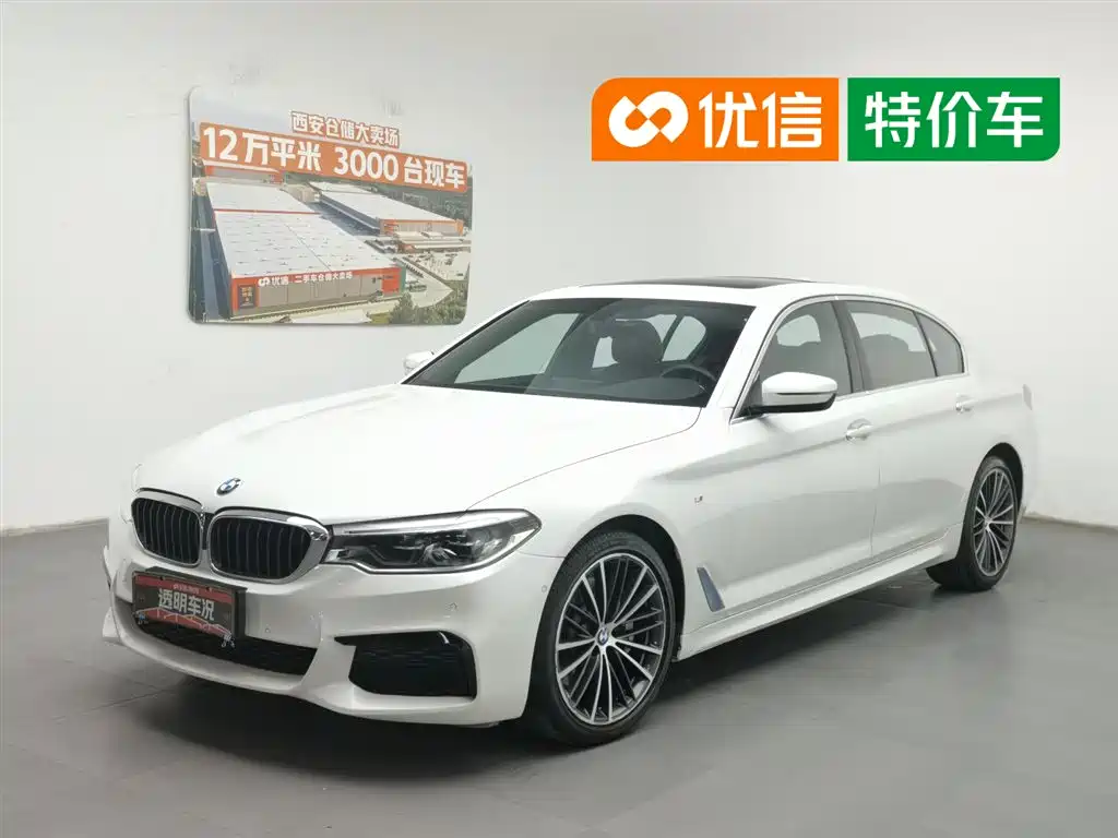 BMW 5 Series 2020 530Li Leading M Sport Package