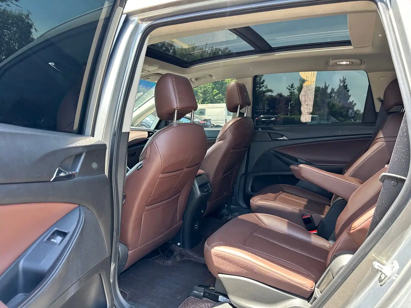 Buick GL6 2019 18T 6-seat Connected Luxury China VI фото 8
