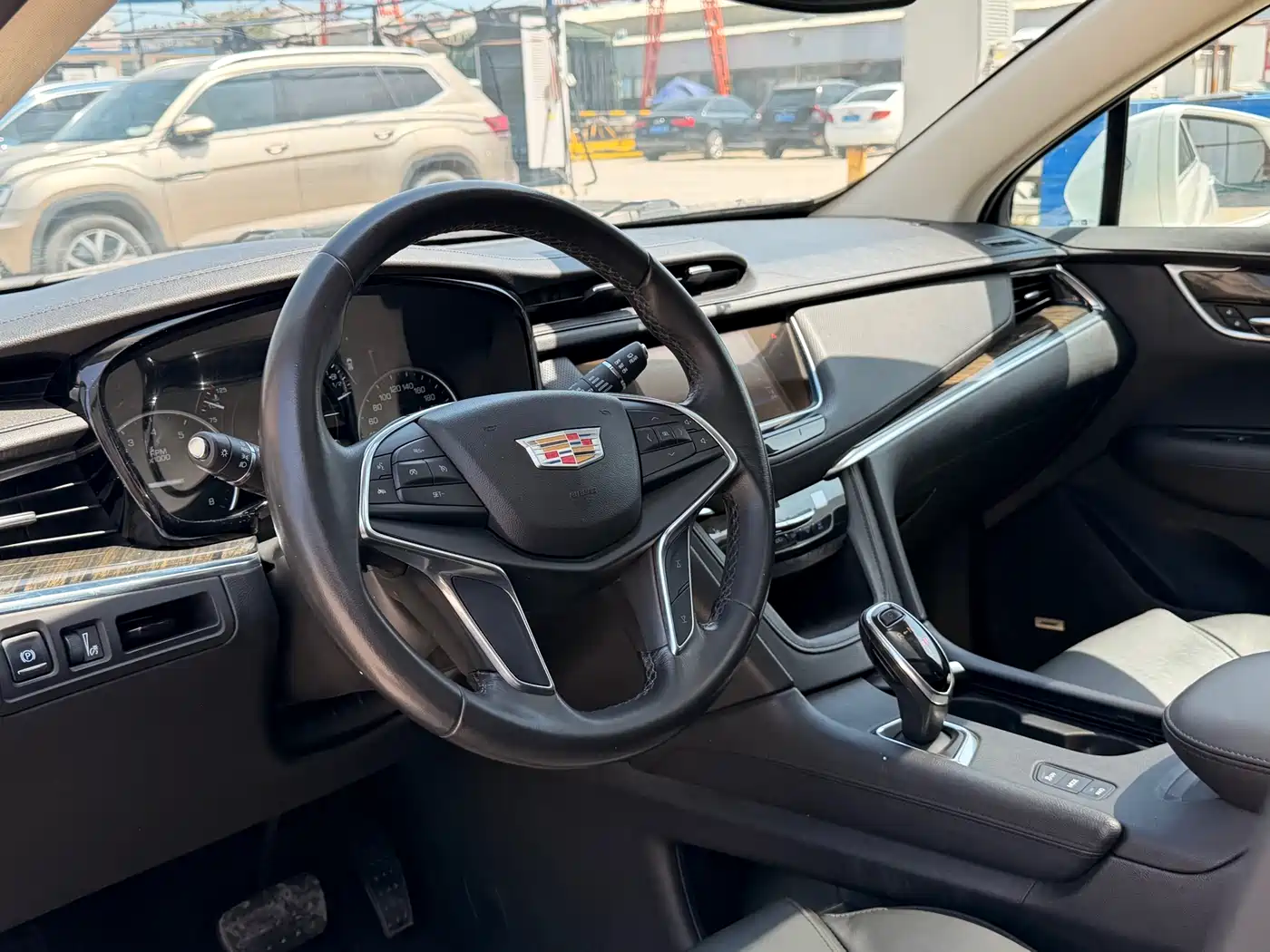 Cadillac XT5 2018 28T 4WD Luxury фото 10