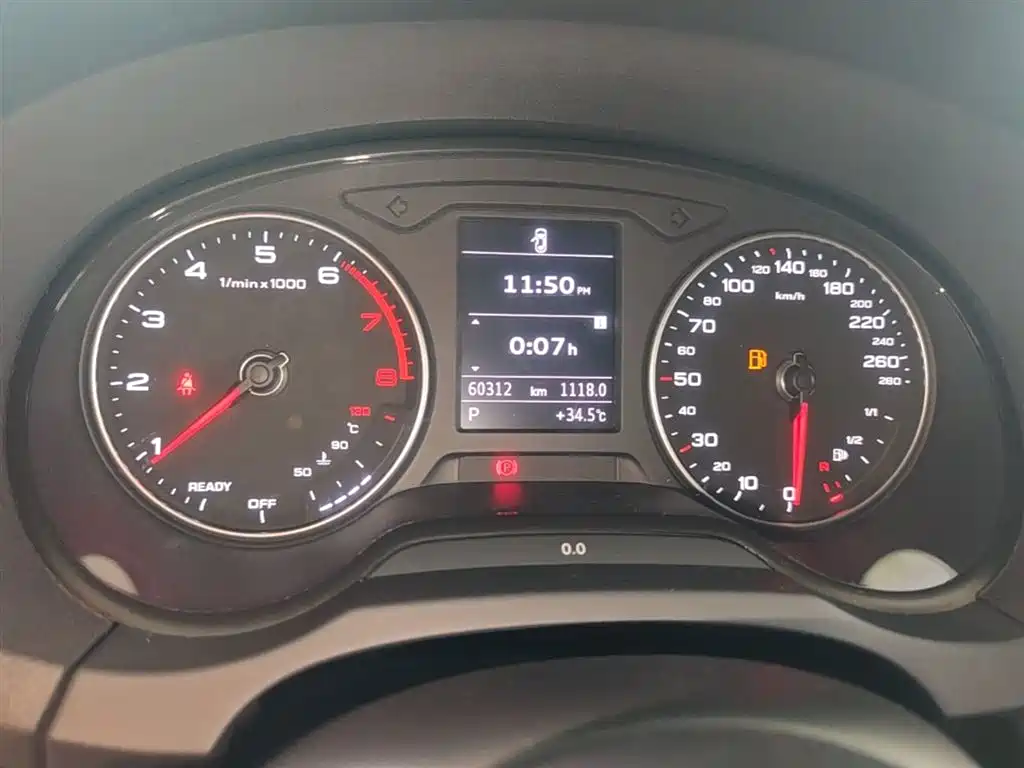 Audi A3 2020 Sportback 35 TFSI Progressive (China V) фото 12