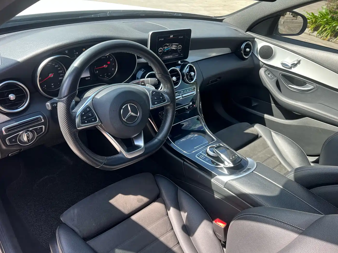 Mercedes-Benz C-Class 2018 C 200 Sport Edition фото 3