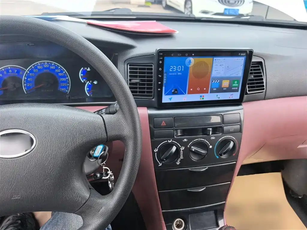 BYD F3 2018 1.5L Manual Classic фото 10