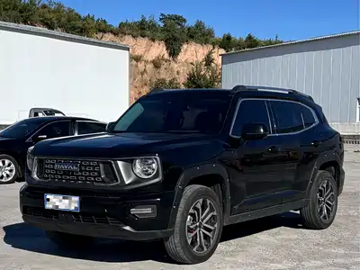 Haval Dargo PLUS