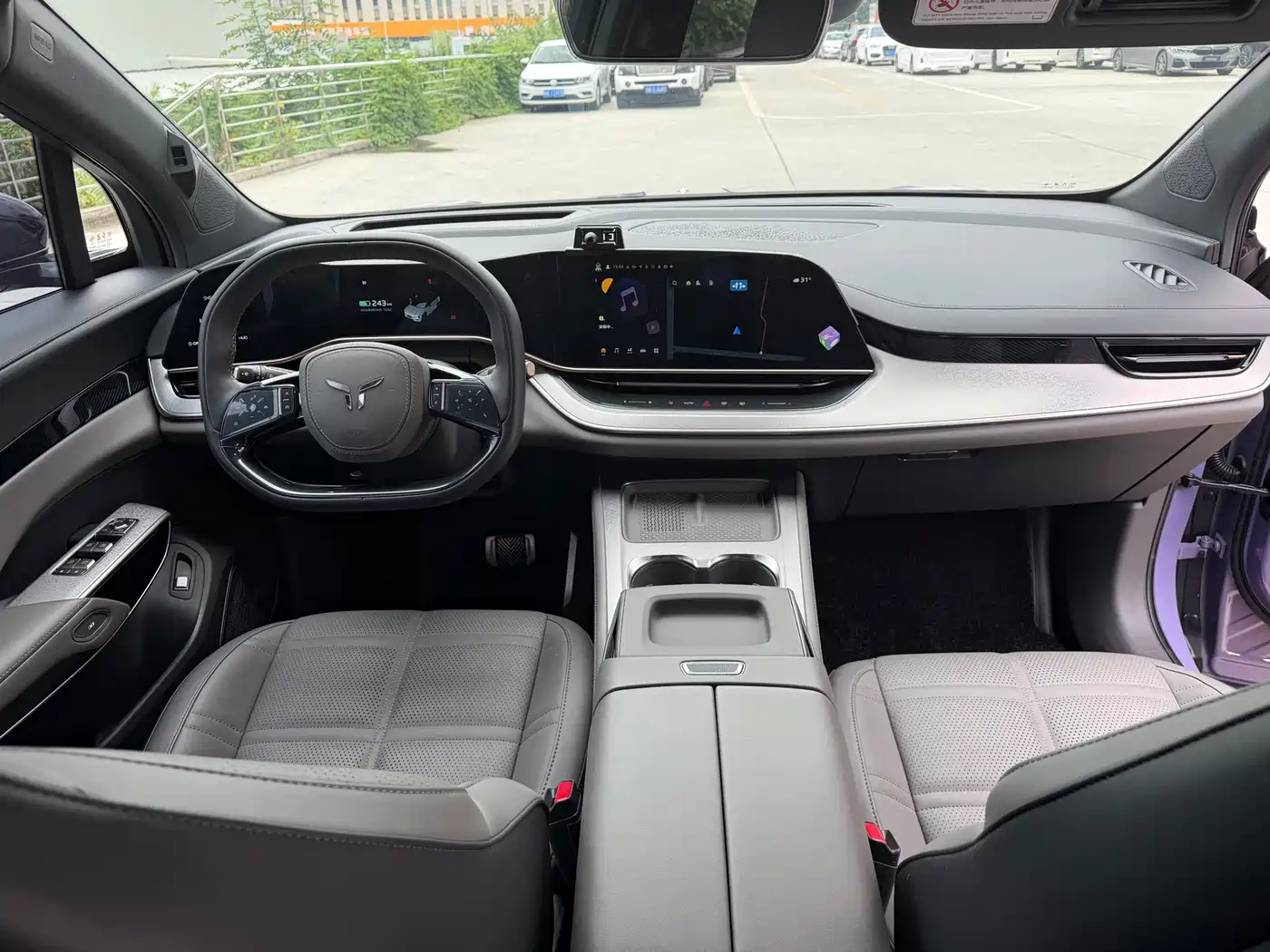 Hongqi Tian Gong 08 2025 2025 605 Max RWD Edition