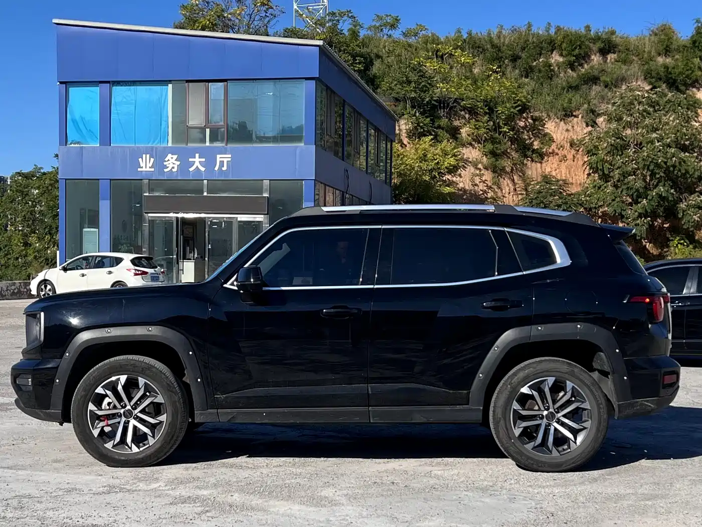 Haval Da Gou 2nd Gen 2024 2023 2.0T 2WD Trendy Off-road Edition Plus