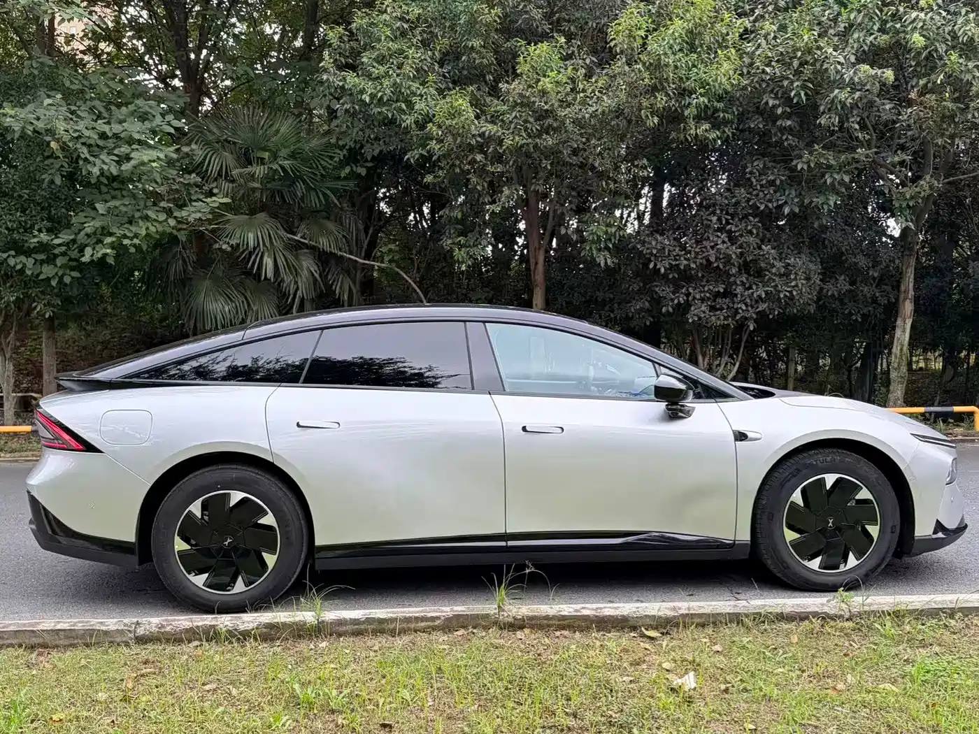 2026 XPeng P7+
