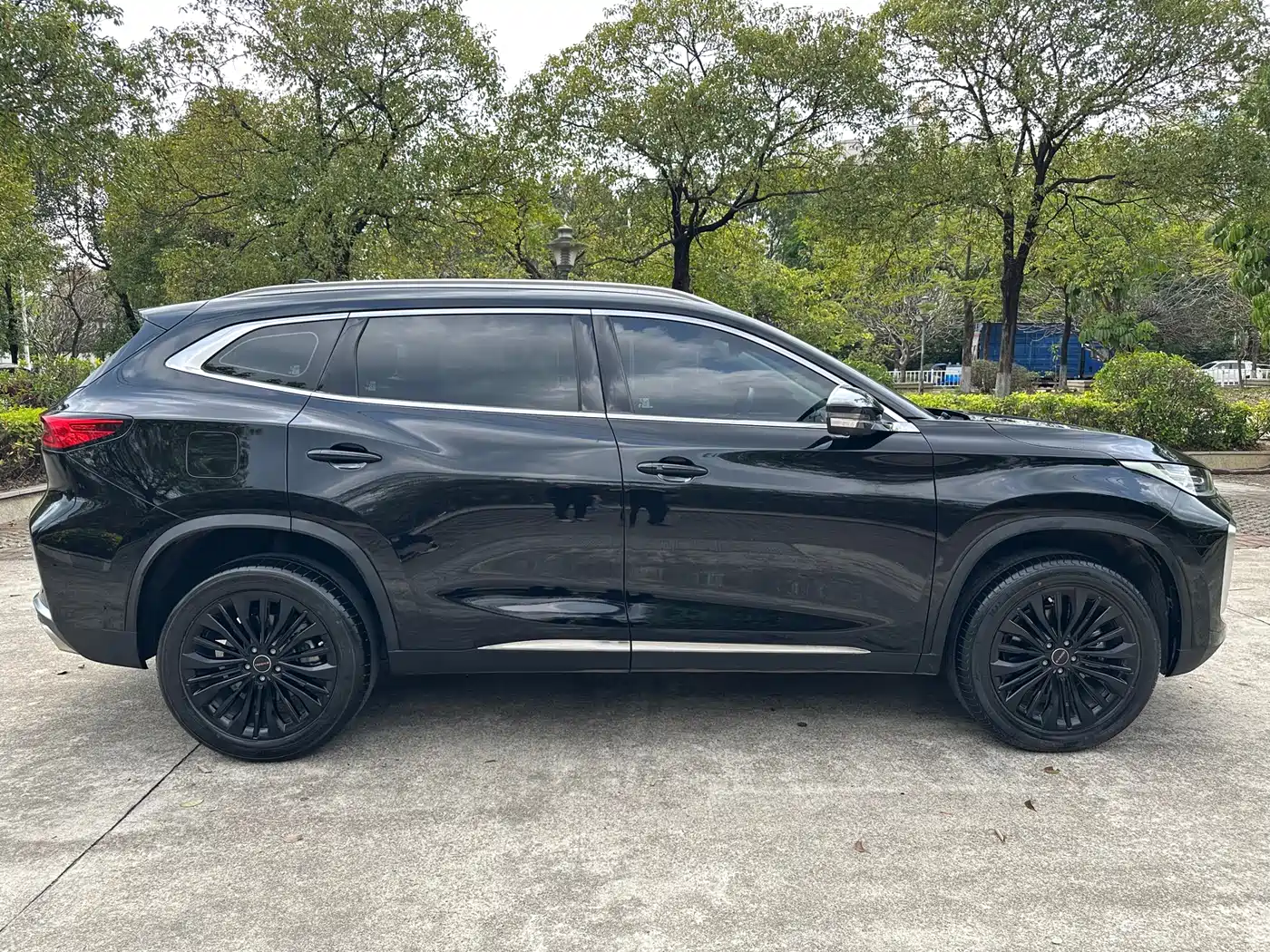 EXEED XINGTU LINGYUN