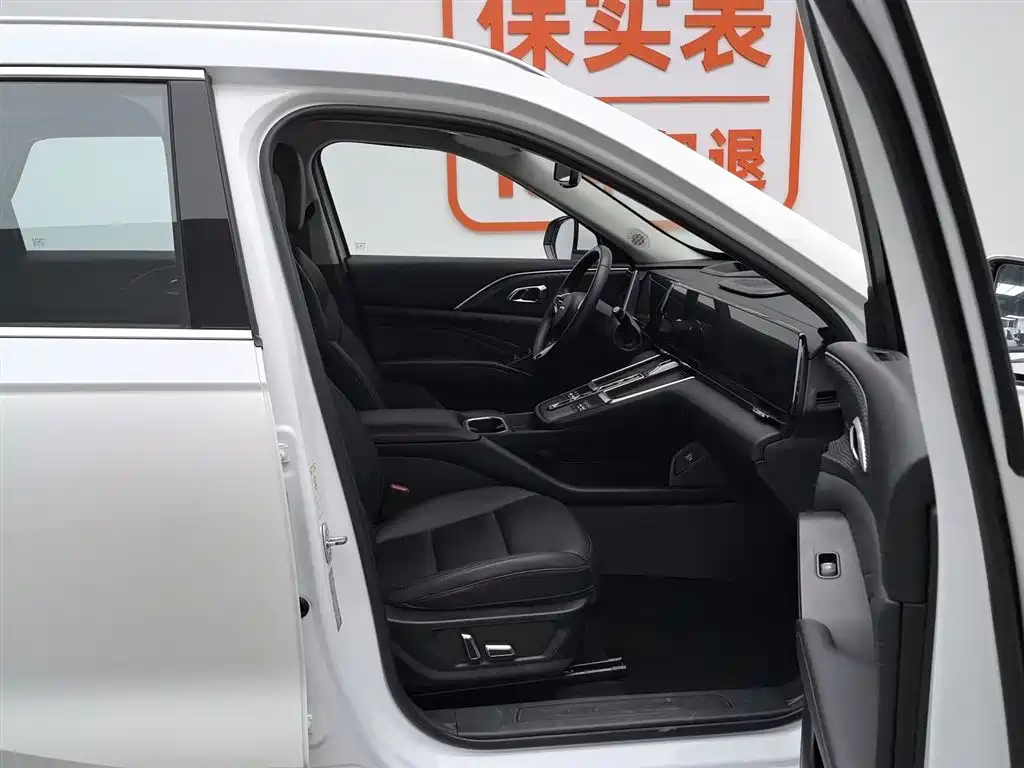 Haval Xiaolong MAX 2023 1.5L Hi4 105 4WD Smart Flagship фото 23
